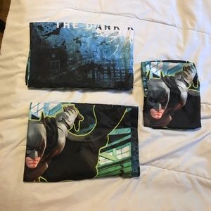 ❌SOLD❌NWOT Bundle of 3 Batman Pillow Cases